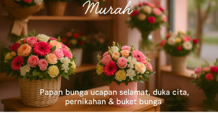 Toko Bunga Pasirgaok